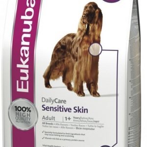 Eukanuba Dog Daily Care Sensitive Skin 2