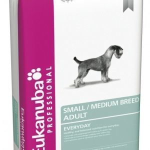 Eukanuba Dog Everyday Small & Medium 18 Kg