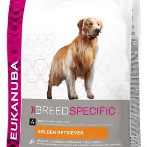 Eukanuba Dog Golden Retriever 12 Kg