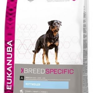 Eukanuba Dog Rottweiler 12 Kg