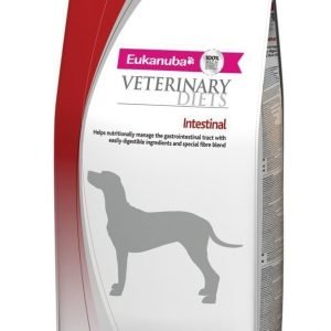 Eukanuba Dog Veterinary Diets Intestinal Adult 5 Kg