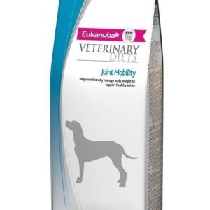 Eukanuba Dog Veterinary Diets Joint Mobility 12 Kg