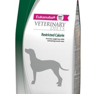 Eukanuba Dog Veterinary Diets Restricted Calorie 5 Kg