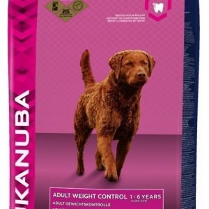 Eukanuba Dog Weight Control Large 15 Kg