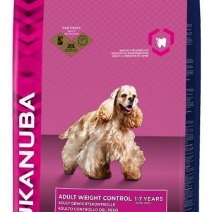 Eukanuba Dog Weight Control Small & Medium 12 Kg