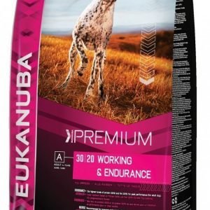 Eukanuba Dog Working & Endurance 15 Kg