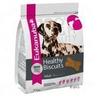 Eukanuba Healthy Biscuits - Puppy & Junior (3 x 200 g)