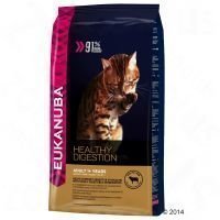 Eukanuba Healthy Digestion Adult - 4 kg