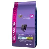 Eukanuba Puppy Large Breed - 3 kg