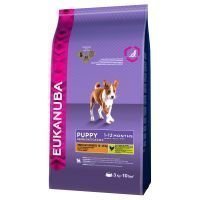 Eukanuba Puppy Medium Breed - 15 kg