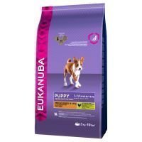 Eukanuba Puppy Medium Breed - säästöpakkaus: 2 x 15 kg