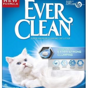 Ever Clean Extra Strong Unscented 10l