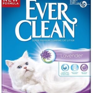 Ever Clean Fresh Lavender 10l