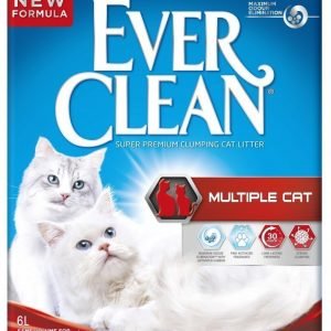 Ever Clean Multiple Cat 10l