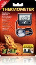 Exo Terra Exot Digital Thermometer