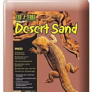 Exoterra Desert Sand Punainen 4