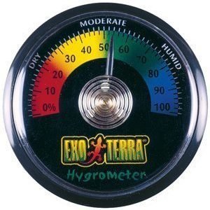 Exoterra Hygrometer