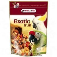 Exotic Fruit -hedelmäsekoitus papukaijoille - 600 g