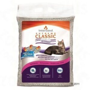 Extreme Classic Baby Powder -mikrohiekka - 7 kg