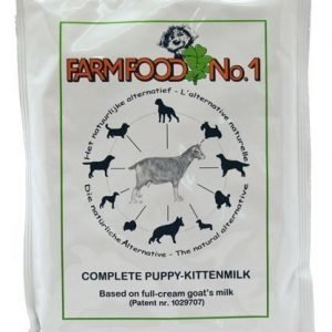 Farm Food No.1 Puppy Milk 100 G