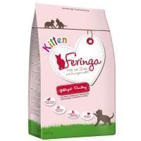 Feringa Kitten Poultry - säästöpakkaus: 2 x 10 kg