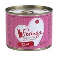 Feringa Meat Menu 6 x 200 g - kana