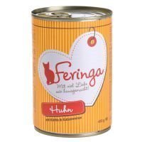 Feringa Meat Menu 6 x 400 g - kana