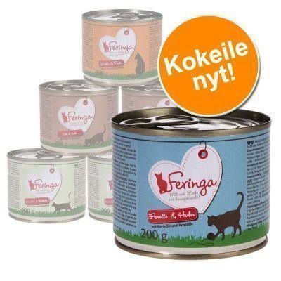 Feringa Menu Duo -kokeilupakkaus