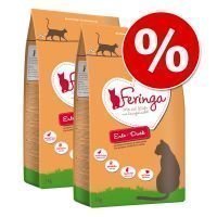 Feringa-säästöpakkaus 2 x 10 kg - Kitten Poultry
