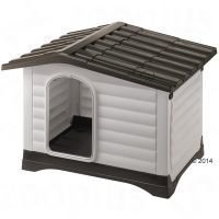 Ferplast Dogvilla -muovikoppi - Dogvilla 110: P 111 x S 84 x K 79 cm