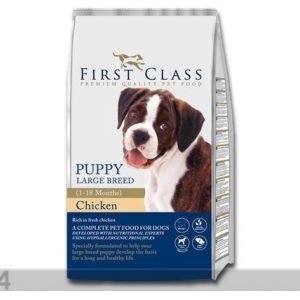 First Class Kuivamuona Puppy Large Breed Chicken