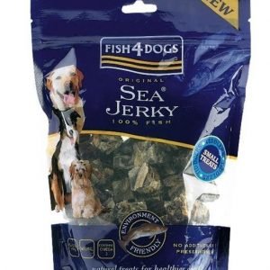 Fish4dogs Utgående Fish4dogs Sea Jerky Tiddlers 100g