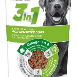 Fitmin 3in1 Dog Sensitive Lamb 100 G Makupala