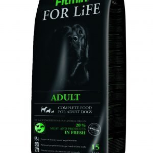 Fitmin For Life Adult 15 Kg Koiran Täysravinto