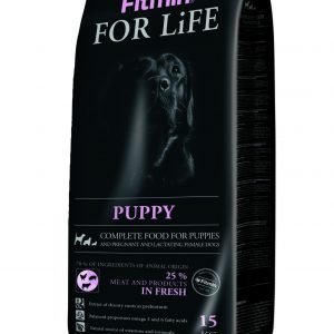 Fitmin For Life Puppy 15 Kg Koiran Täysravinto