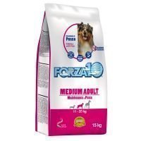 Forza 10 Medium Maintenance with Fish - 15 kg