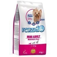 Forza 10 Mini Maintenance with Fish - 4 kg