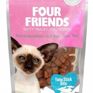 Four Friends Cat Tuna Stick Bite 30g