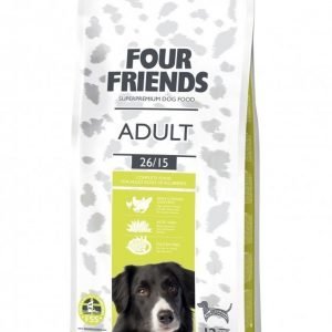 Four Friends Hund Adult 12kg