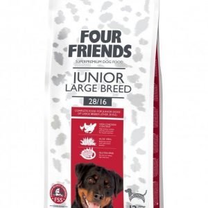 Four Friends Hund Junior 12kg