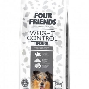 Four Friends Hund Weight Control 3 Kg