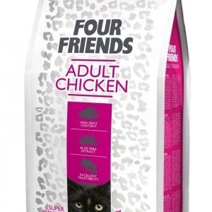 Four Friends Kissa Adult Chicken 12 Kg