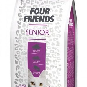 Four Friends Kissa Senior 12 Kg