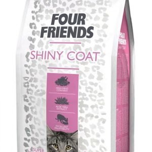 Four Friends Kissa Shiny Coat 12 Kg