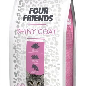 Four Friends Kissa Shiny Coat 2 Kg