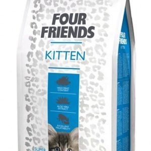 Four Friends Kitten 12 Kg