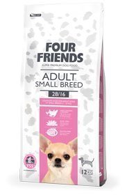 Four Friends Koira Adult Small Breed 12kg