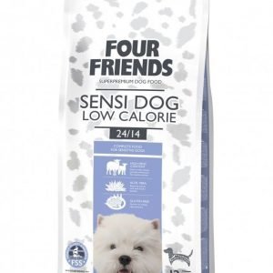 Four Friends Koira Sensi Dog Low Calorie 12kg