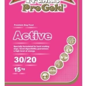 Frank's Pro Gold Dog Active 30 / 20 15 Kg