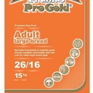 Frank's Pro Gold Dog Adult Large Breed 26 / 16 15 Kg